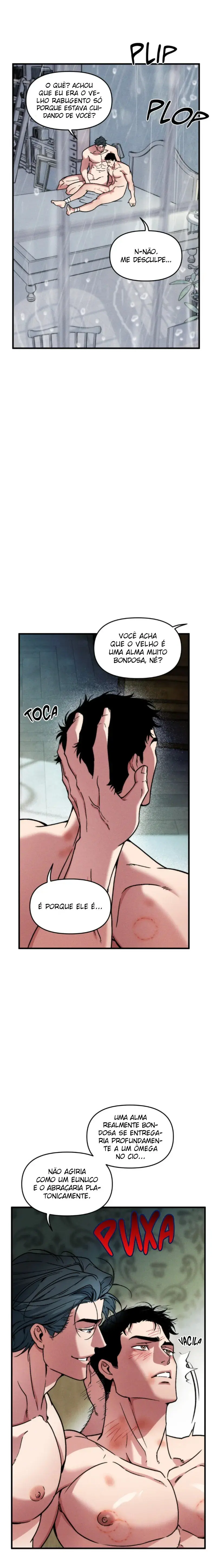 Swallow You Whole – Capítulo 12 Yaoi – Página 9