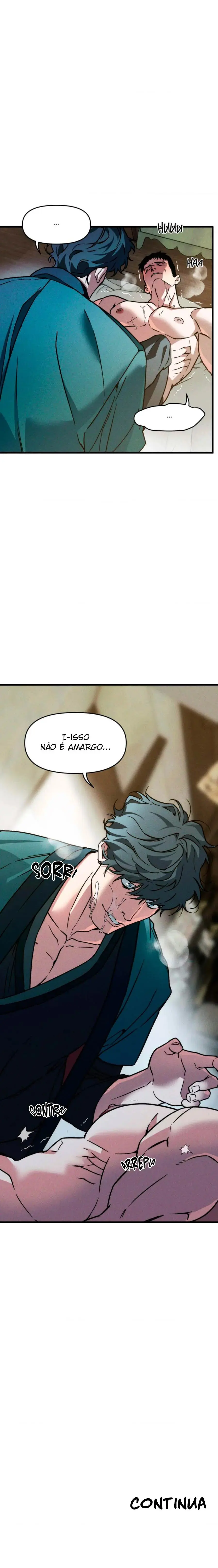 Swallow You Whole – Capítulo 14 Yaoi – Página 9