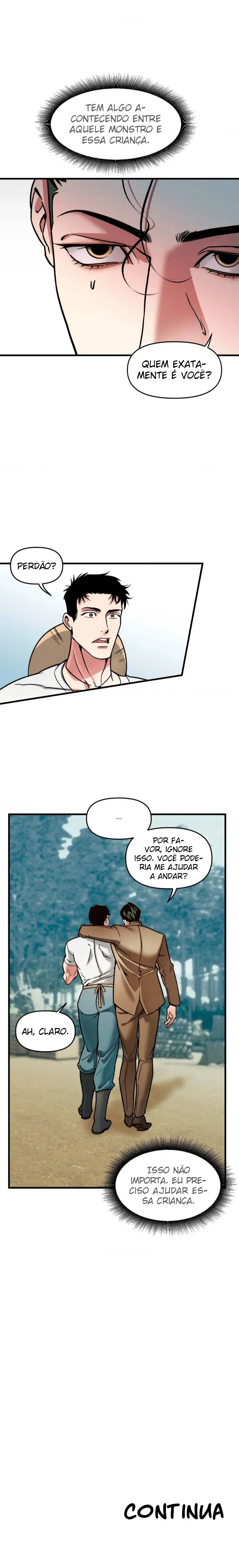 Swallow You Whole – Capítulo 18 Yaoi – Página 9