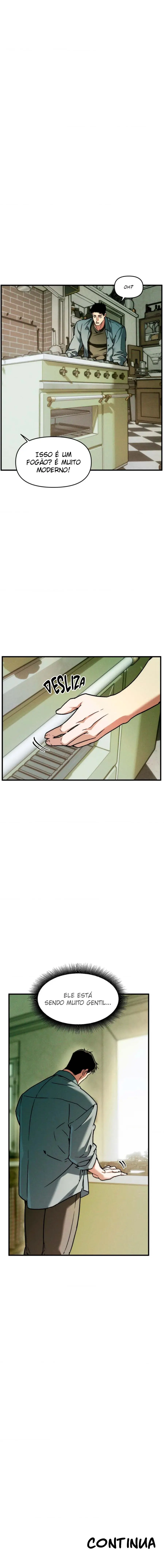 Swallow You Whole – Capítulo 19 Yaoi – Página 9