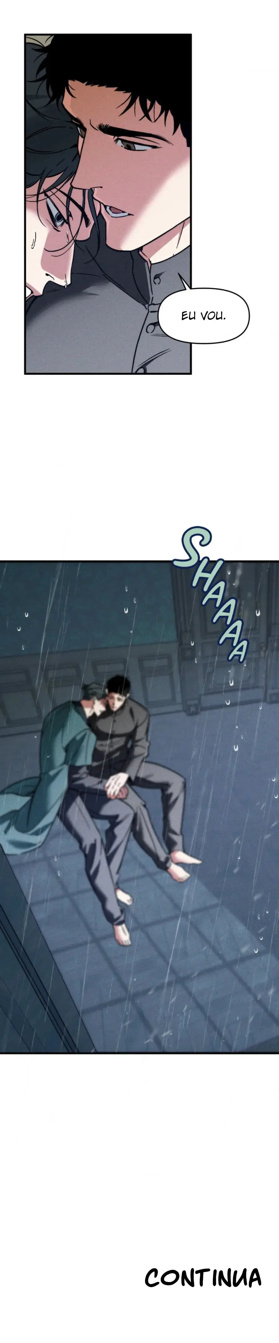 Swallow You Whole – Capítulo 20 Yaoi – Página 9