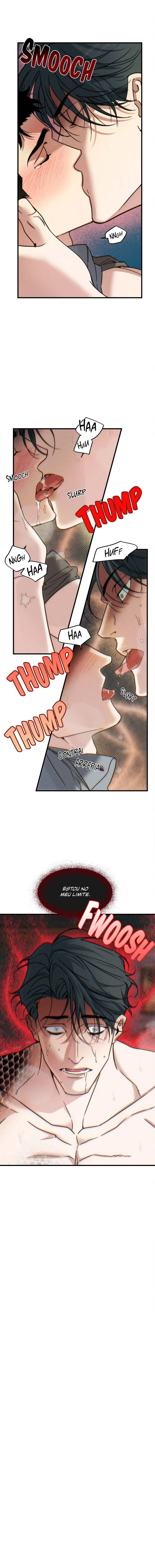 Swallow You Whole – Capítulo 22 Yaoi – Página 7