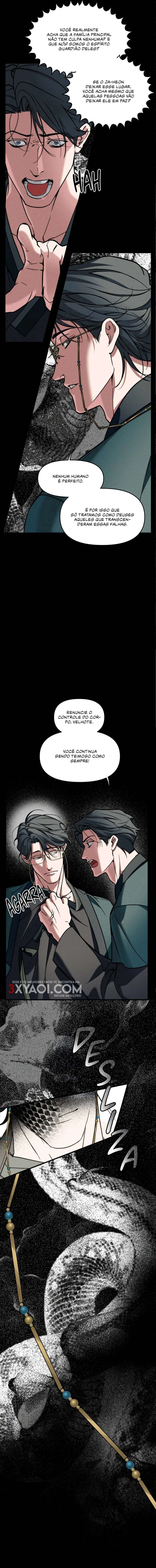 Swallow You Whole – Capítulo 27 Yaoi – Página 3