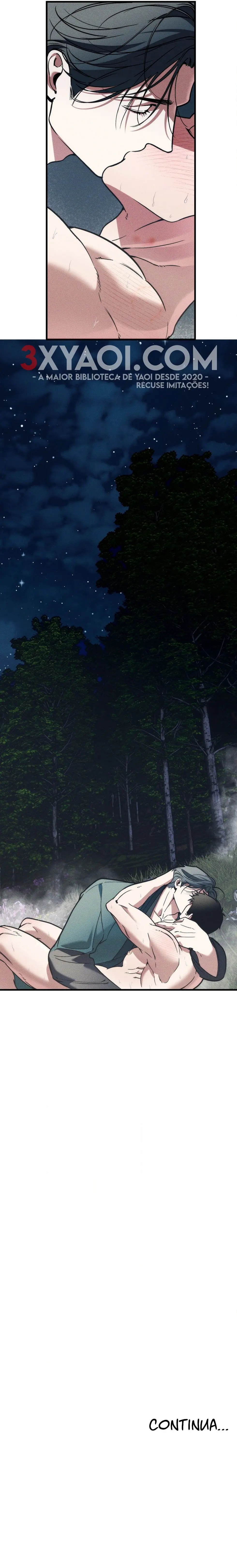 Swallow You Whole – Capítulo 28 Yaoi – Página 10