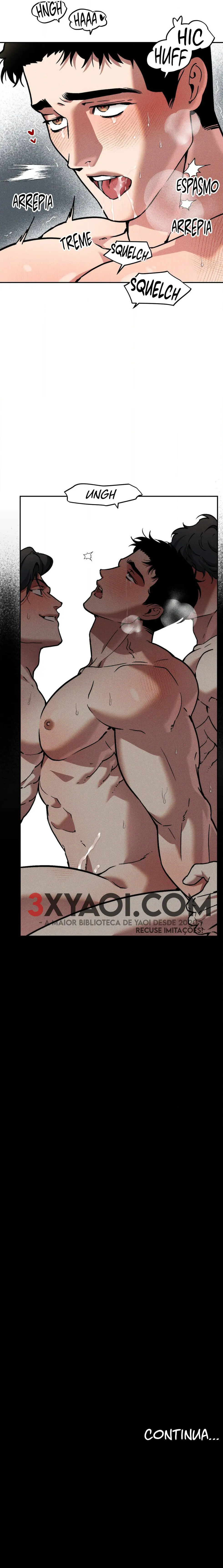 Swallow You Whole – Capítulo 29 Yaoi – Página 11