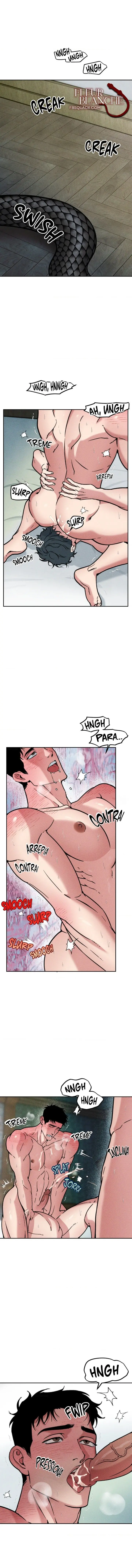 Swallow You Whole – Capítulo 30 Yaoi – Página 1