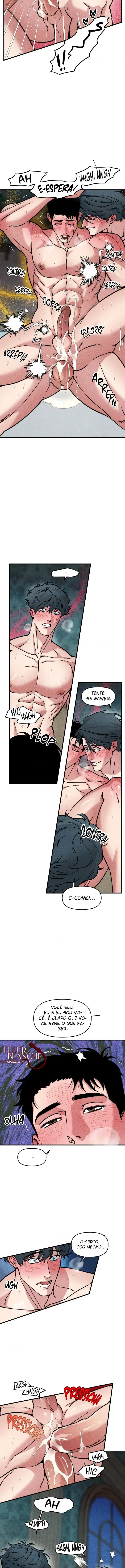 Swallow You Whole – Capítulo 30 Yaoi – Página 11