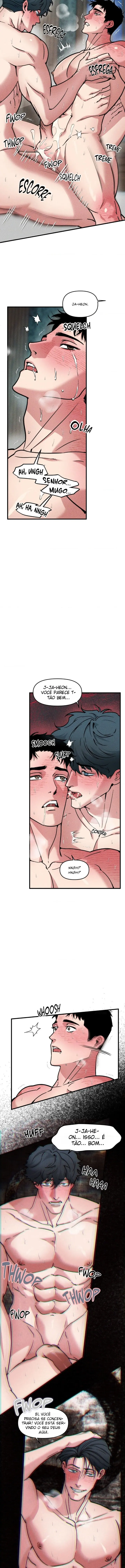 Swallow You Whole – Capítulo 30 Yaoi – Página 12