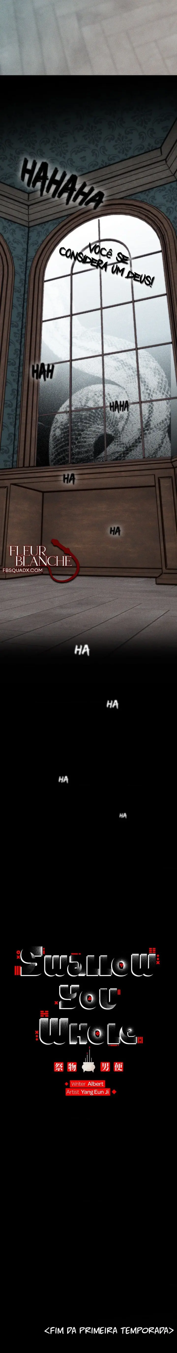 Swallow You Whole – Capítulo 30 Yaoi – Página 17