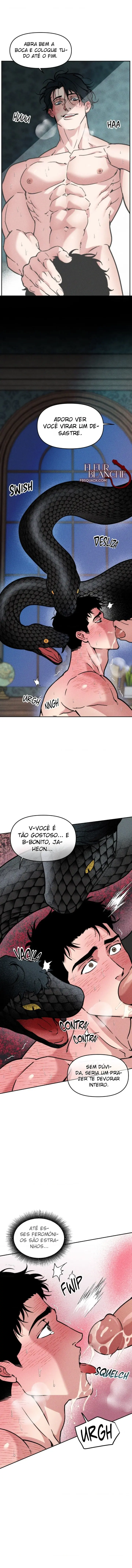 Swallow You Whole – Capítulo 30 Yaoi – Página 3