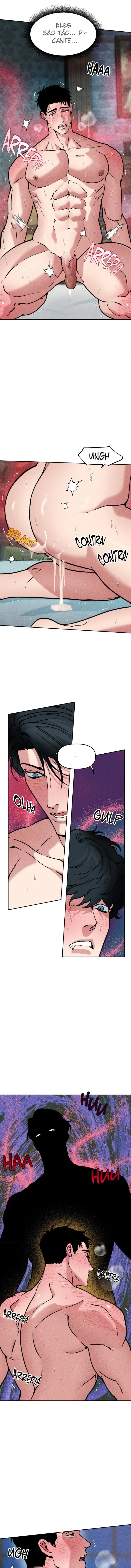 Swallow You Whole – Capítulo 30 Yaoi – Página 4