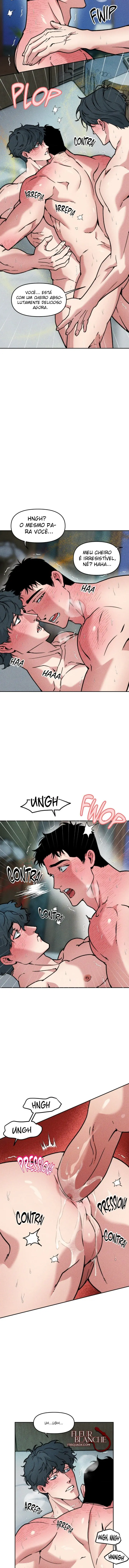 Swallow You Whole – Capítulo 30 Yaoi – Página 5