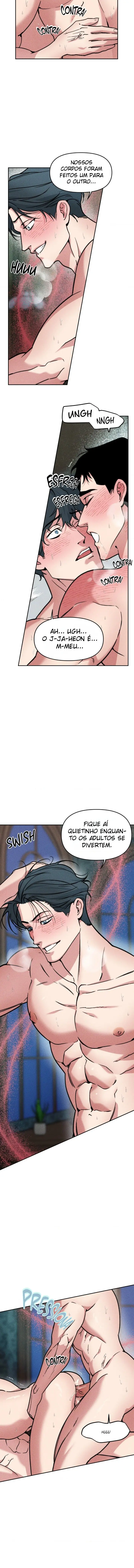 Swallow You Whole – Capítulo 30 Yaoi – Página 6