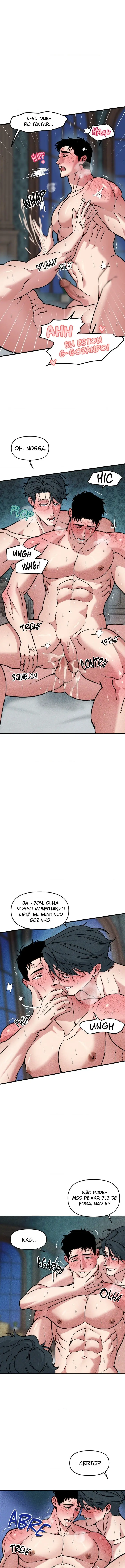 Swallow You Whole – Capítulo 30 Yaoi – Página 8