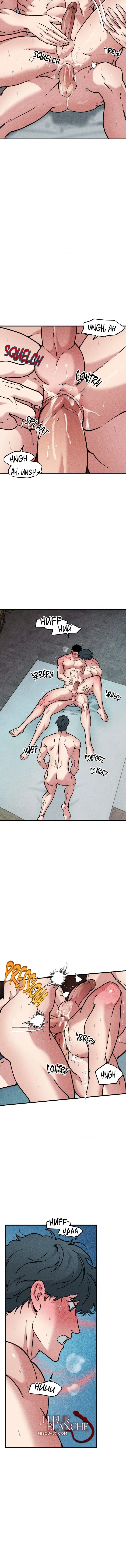 Swallow You Whole – Capítulo 30 Yaoi – Página 9