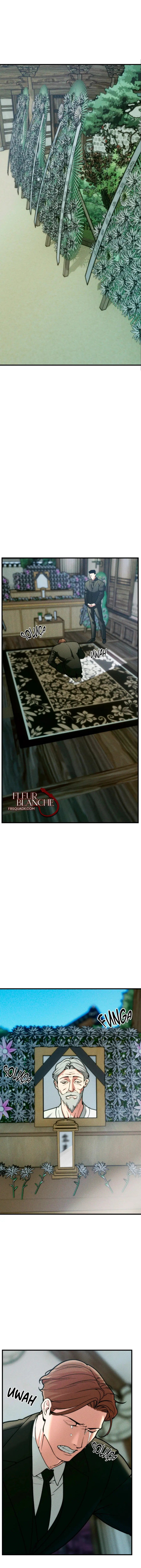 Swallow You Whole – Capítulo 31 Yaoi – Página 1