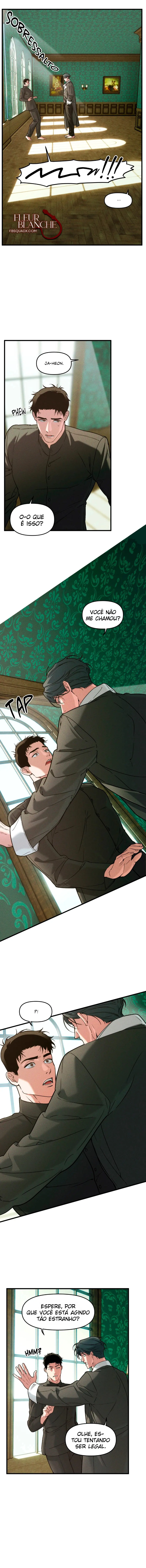 Swallow You Whole – Capítulo 31 Yaoi – Página 11