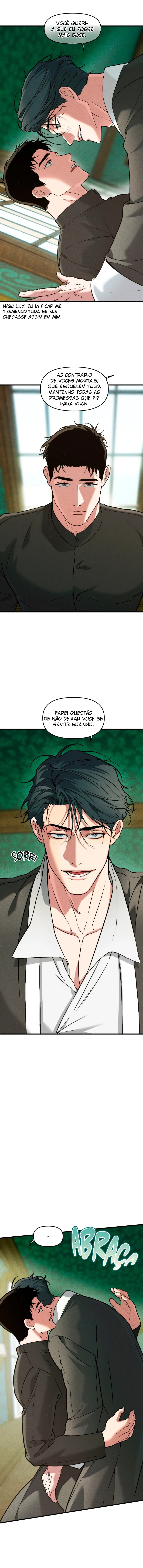 Swallow You Whole – Capítulo 31 Yaoi – Página 12