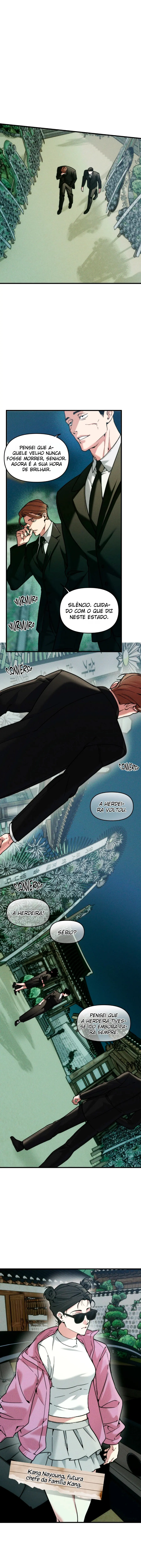 Swallow You Whole – Capítulo 31 Yaoi – Página 2