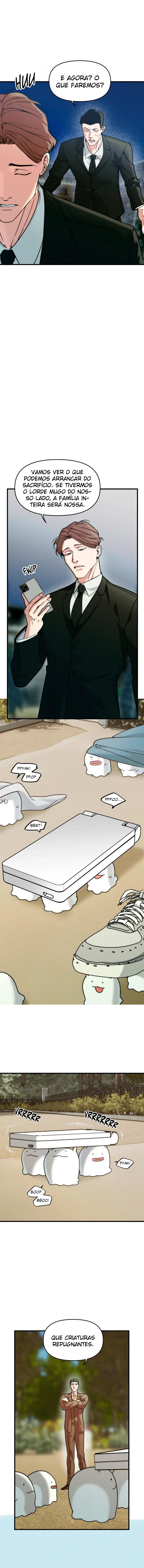 Swallow You Whole – Capítulo 31 Yaoi – Página 4