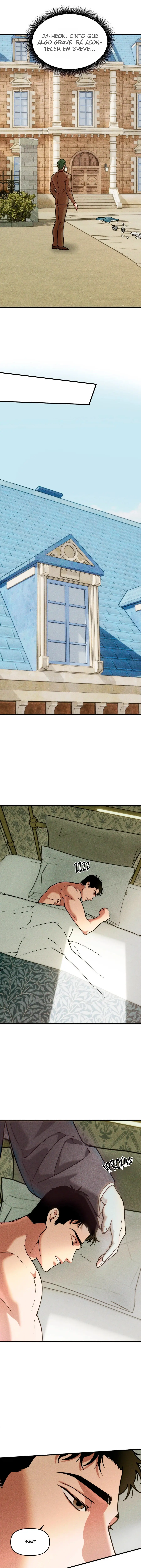 Swallow You Whole – Capítulo 31 Yaoi – Página 6