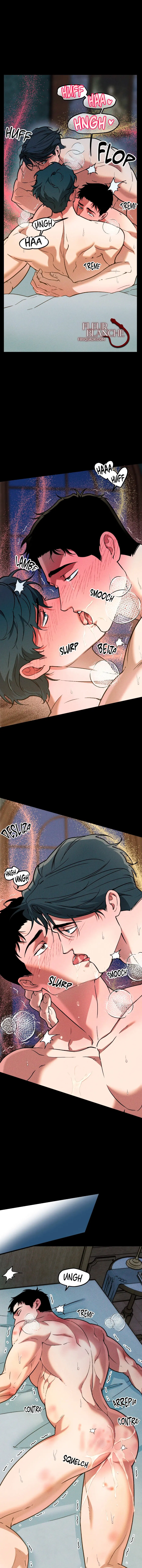 Swallow You Whole – Capítulo 31 Yaoi – Página 9