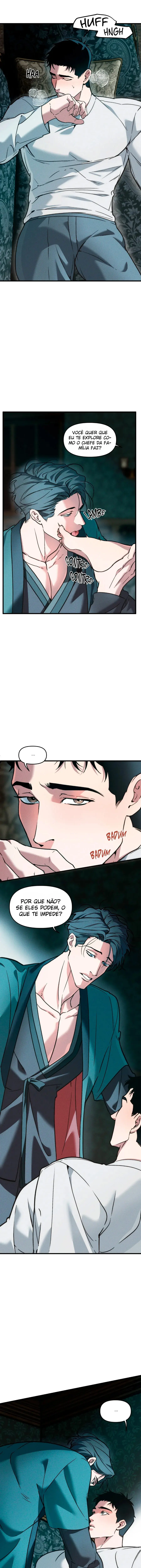 Swallow You Whole – Capítulo 32 Yaoi – Página 12