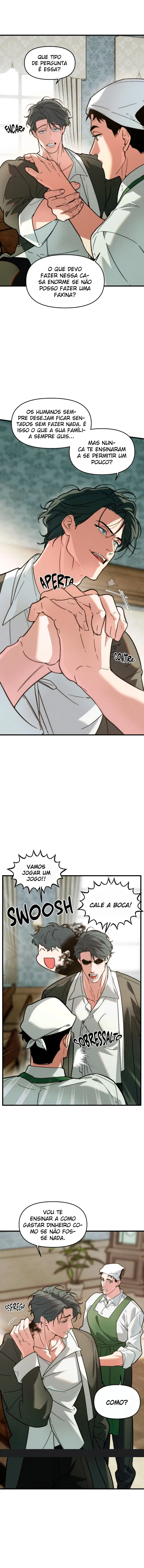 Swallow You Whole – Capítulo 32 Yaoi – Página 2