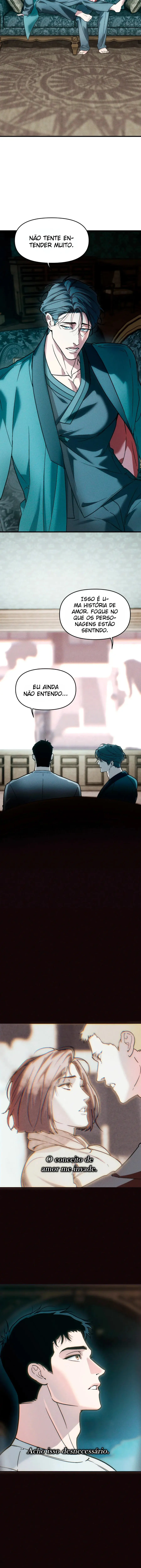 Swallow You Whole – Capítulo 32 Yaoi – Página 6