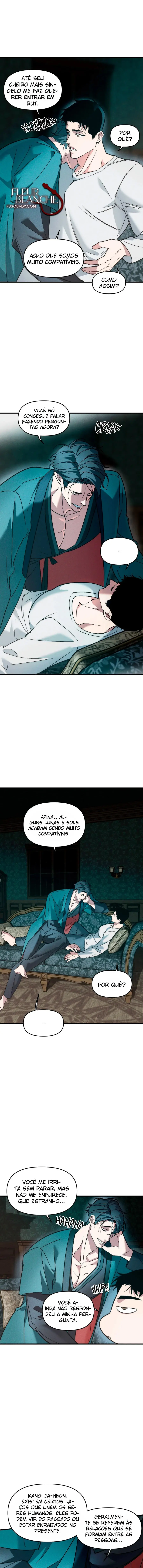 Swallow You Whole – Capítulo 32 Yaoi – Página 9