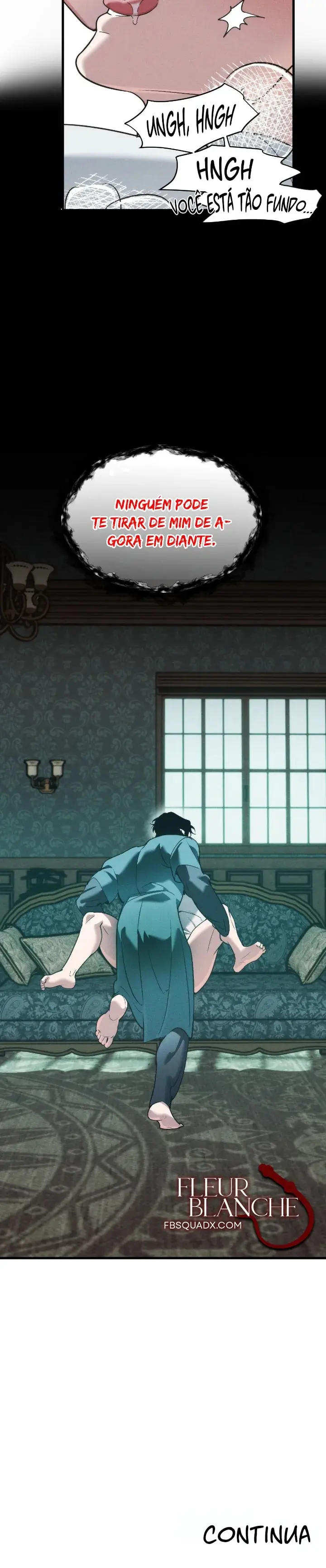 Swallow You Whole – Capítulo 33 Yaoi – Página 9