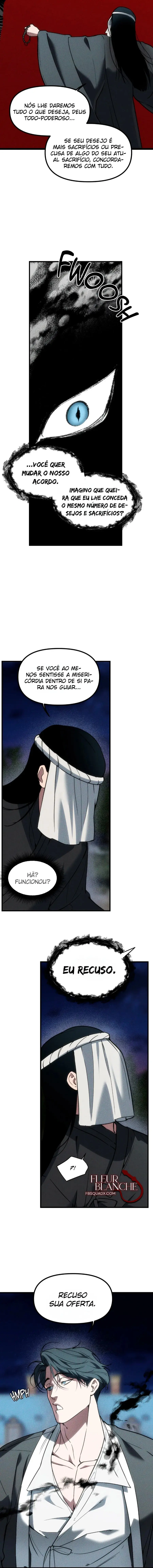 Swallow You Whole – Capítulo 34 Yaoi – Página 11