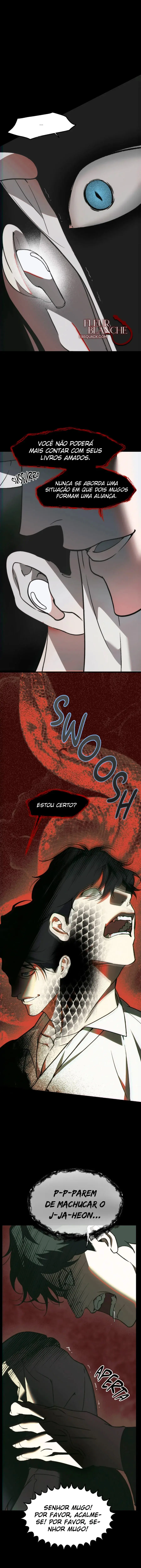 Swallow You Whole – Capítulo 34 Yaoi – Página 13