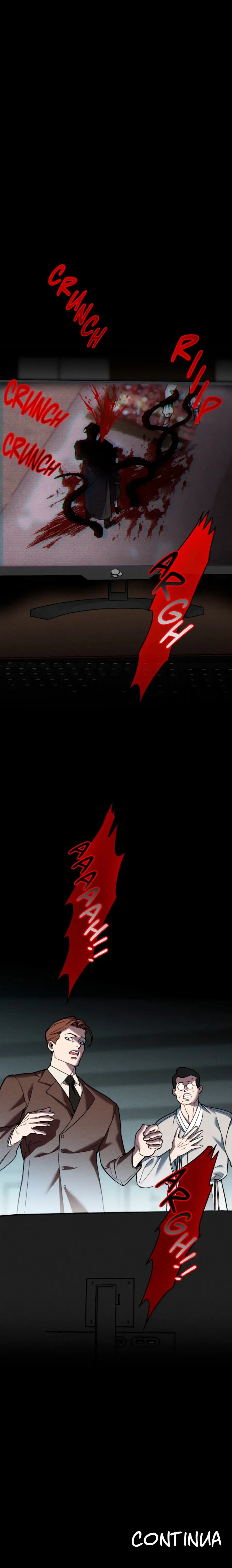 Swallow You Whole – Capítulo 34 Yaoi – Página 14