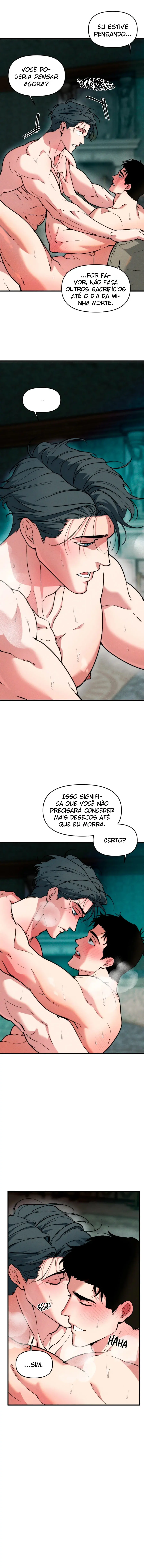 Swallow You Whole – Capítulo 34 Yaoi – Página 2