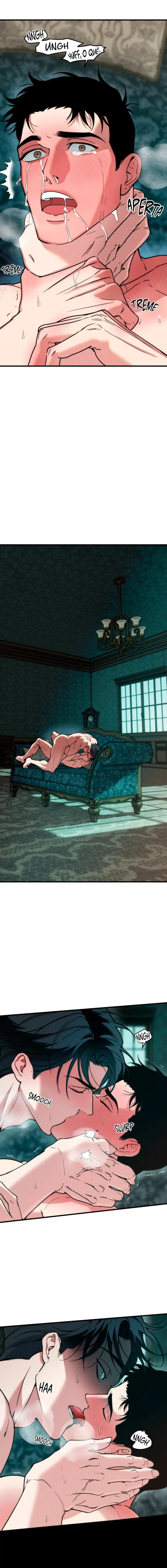 Swallow You Whole – Capítulo 34 Yaoi – Página 6