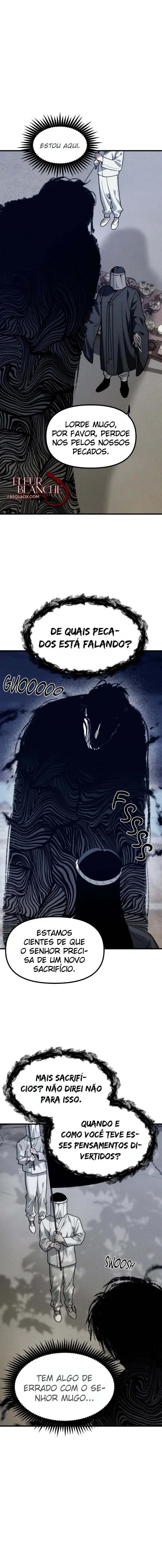 Swallow You Whole – Capítulo 34 Yaoi – Página 9