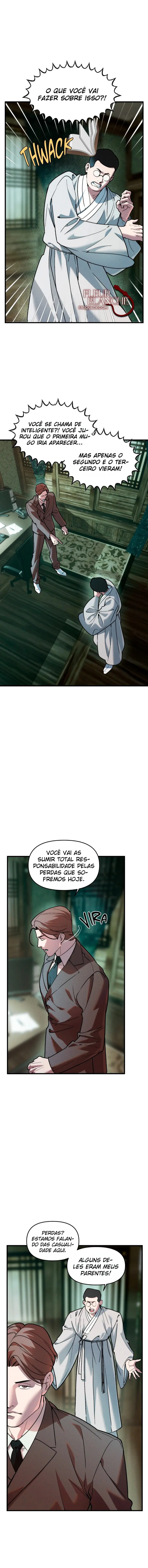 Swallow You Whole – Capítulo 35 Yaoi – Página 1