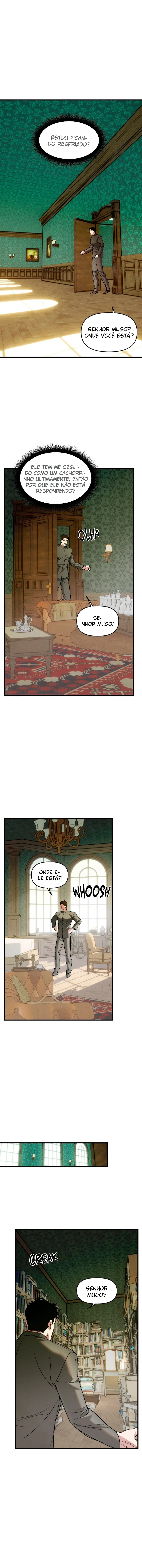 Swallow You Whole – Capítulo 35 Yaoi – Página 10