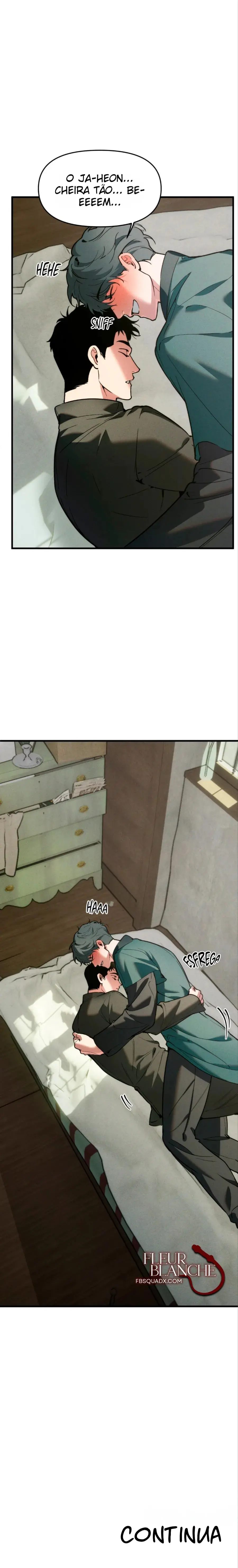 Swallow You Whole – Capítulo 35 Yaoi – Página 13