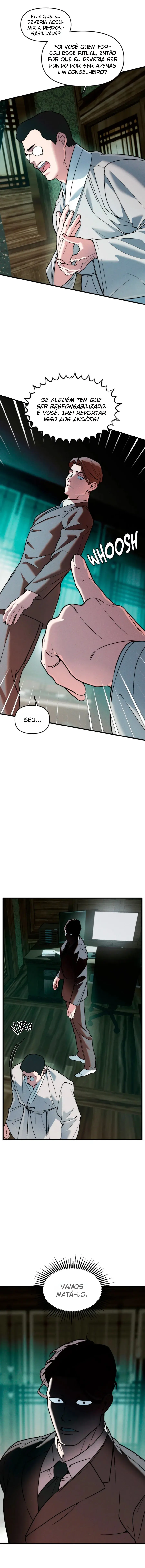 Swallow You Whole – Capítulo 35 Yaoi – Página 2