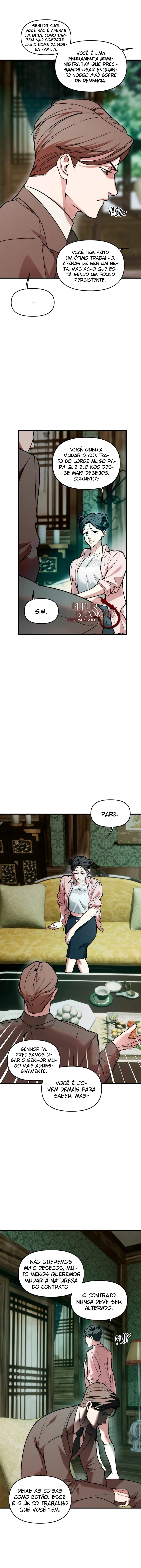 Swallow You Whole – Capítulo 35 Yaoi – Página 5