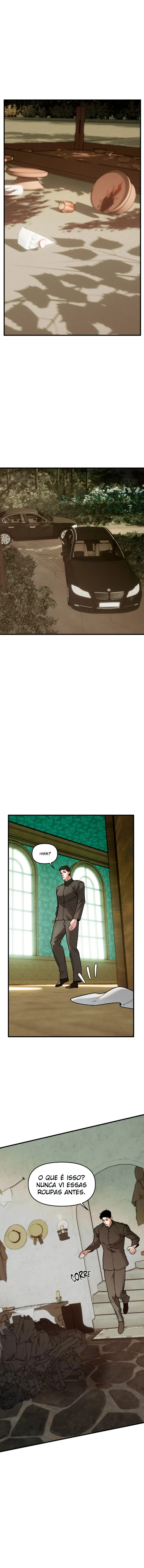 Swallow You Whole – Capítulo 35 Yaoi – Página 8