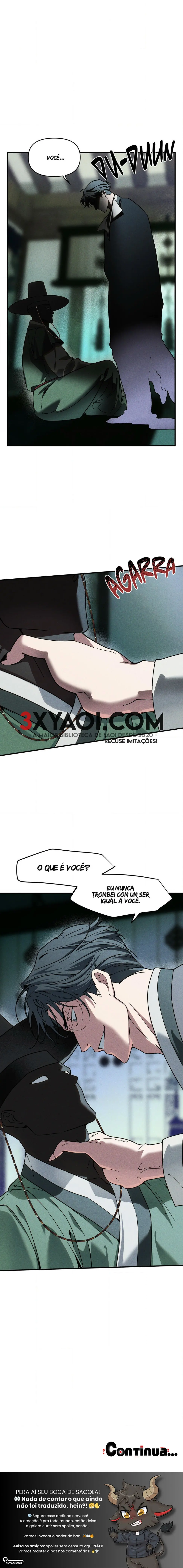 Swallow You Whole – Capítulo 45 Yaoi – Página 8