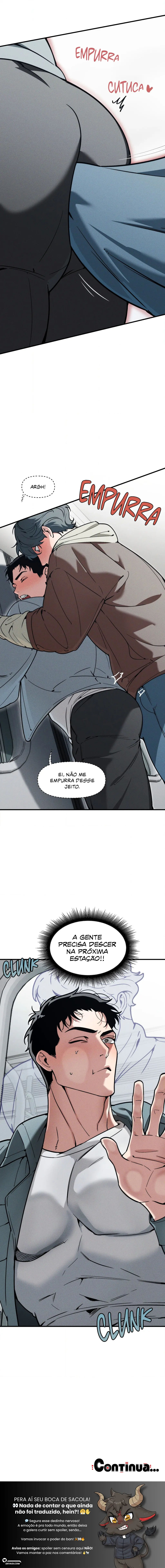 Swallow You Whole – Capítulo 51 Yaoi – Página 8