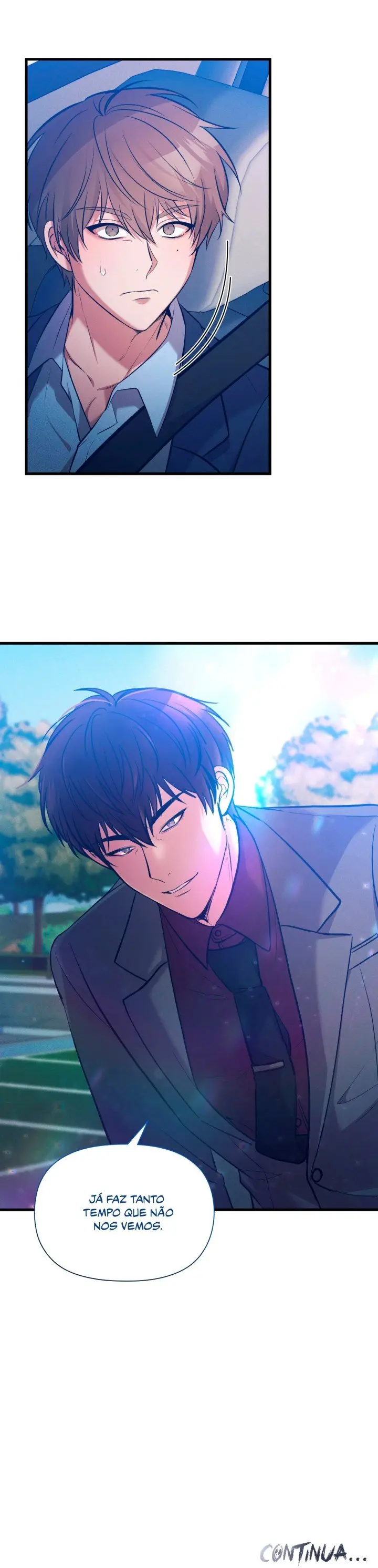 Sweet Poison – Capítulo 03 Yaoi – Página 7