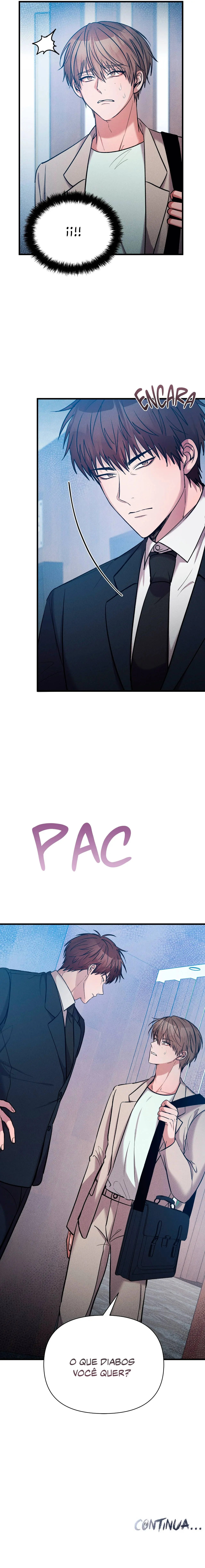 Sweet Poison – Capítulo 13 Yaoi – Página 7