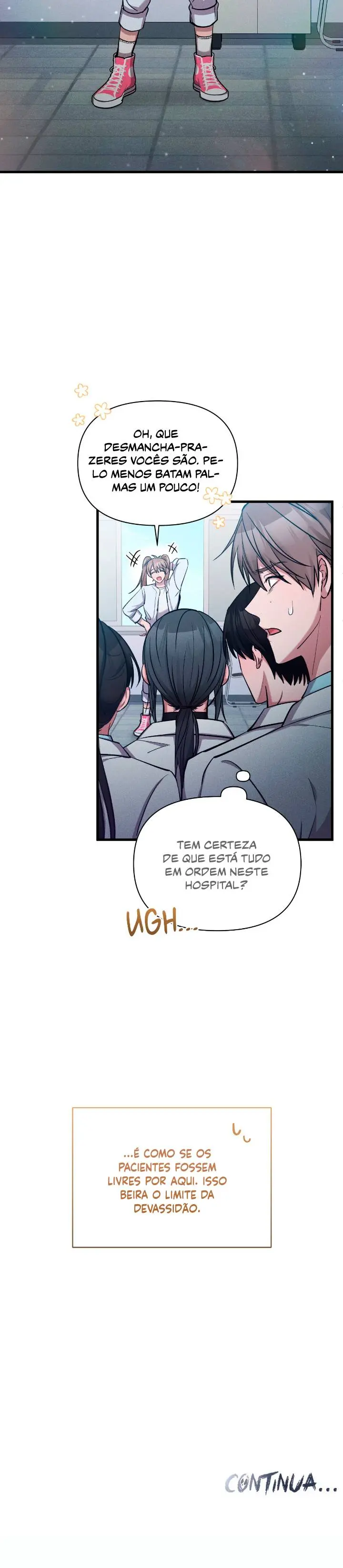 Sweet Poison – Capítulo 17 Yaoi – Página 9