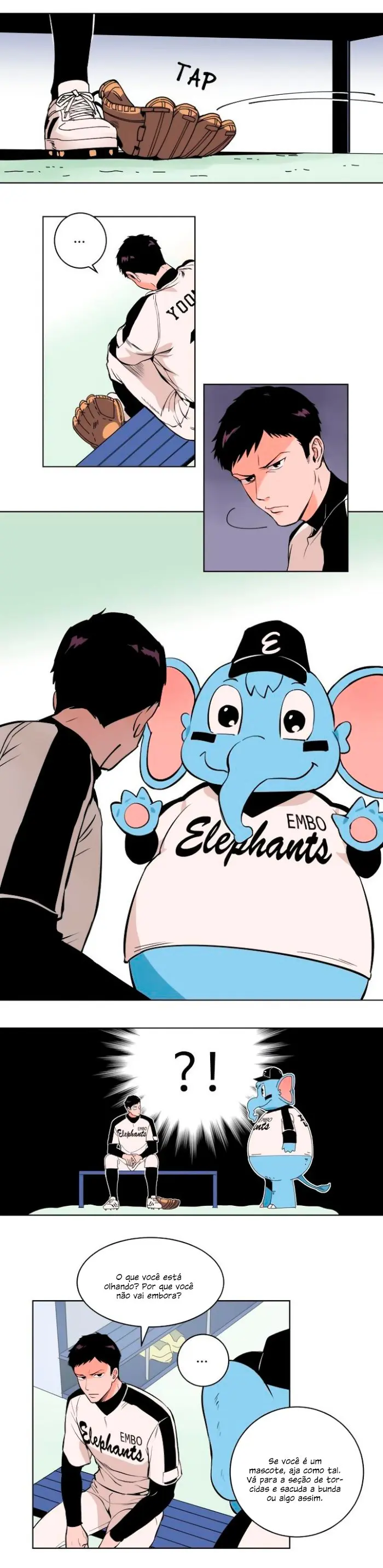 Sweet Spot – Capítulo 01 Yaoi – Página 11