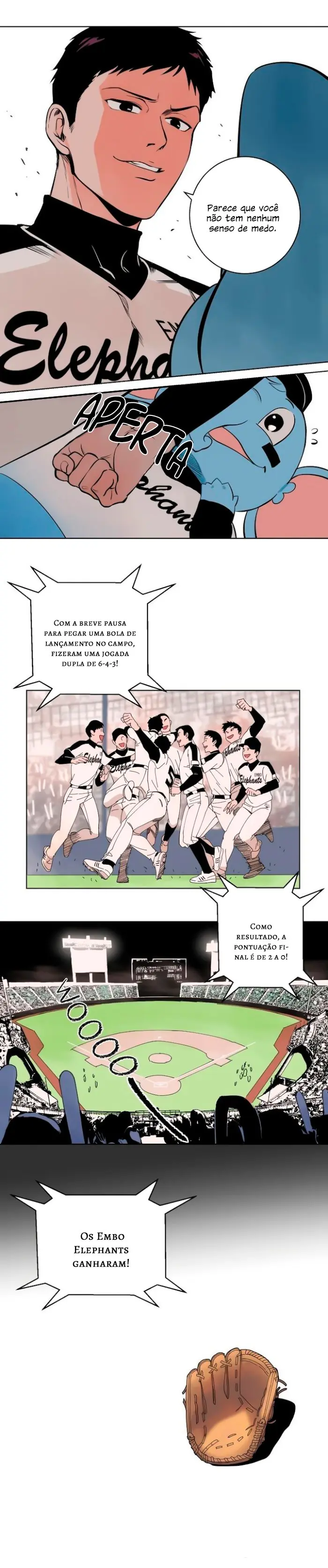 Sweet Spot – Capítulo 01 Yaoi – Página 13